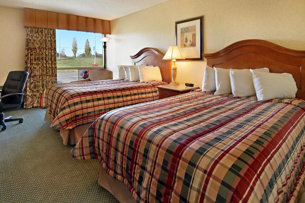 Red Lion Hotel Kelso Εξωτερικό φωτογραφία