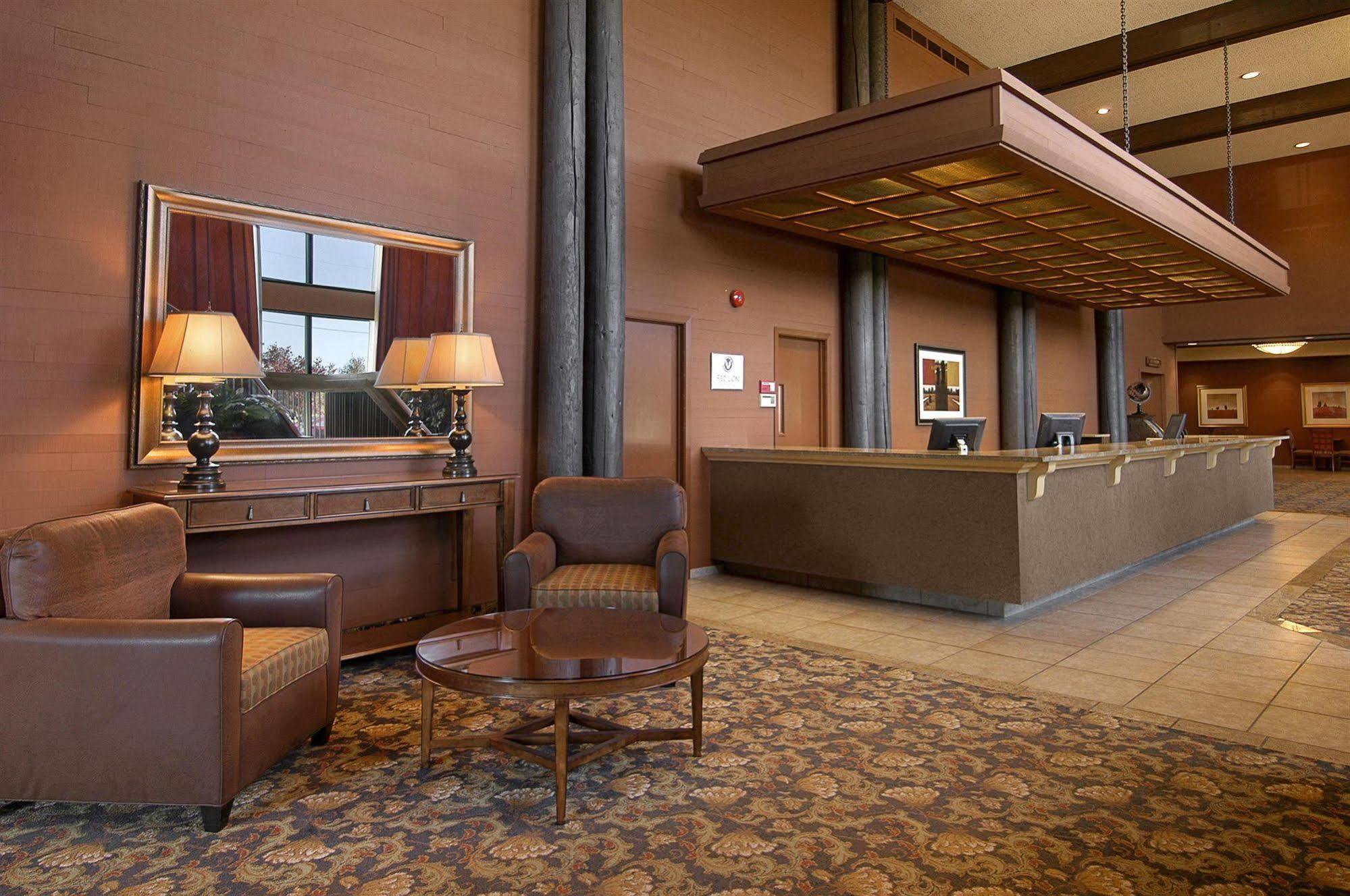 Red Lion Hotel Kelso Εσωτερικό φωτογραφία
