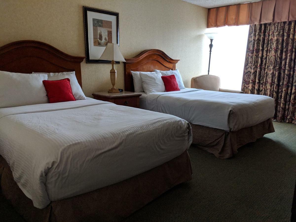 Red Lion Hotel Kelso Εξωτερικό φωτογραφία