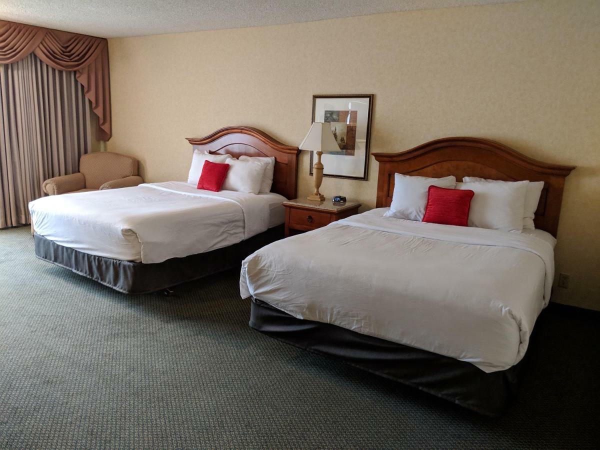 Red Lion Hotel Kelso Εξωτερικό φωτογραφία