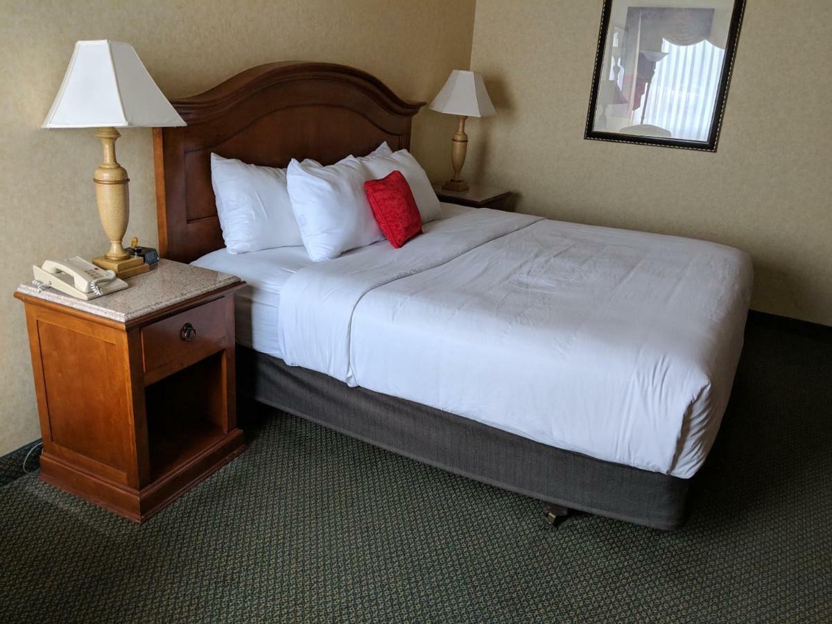 Red Lion Hotel Kelso Εξωτερικό φωτογραφία